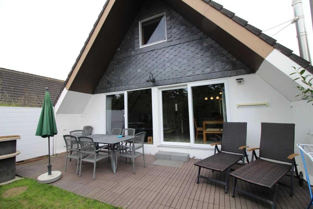 Se Robbenplate 19 Villa Dorumer Neufeld Exteriör bild